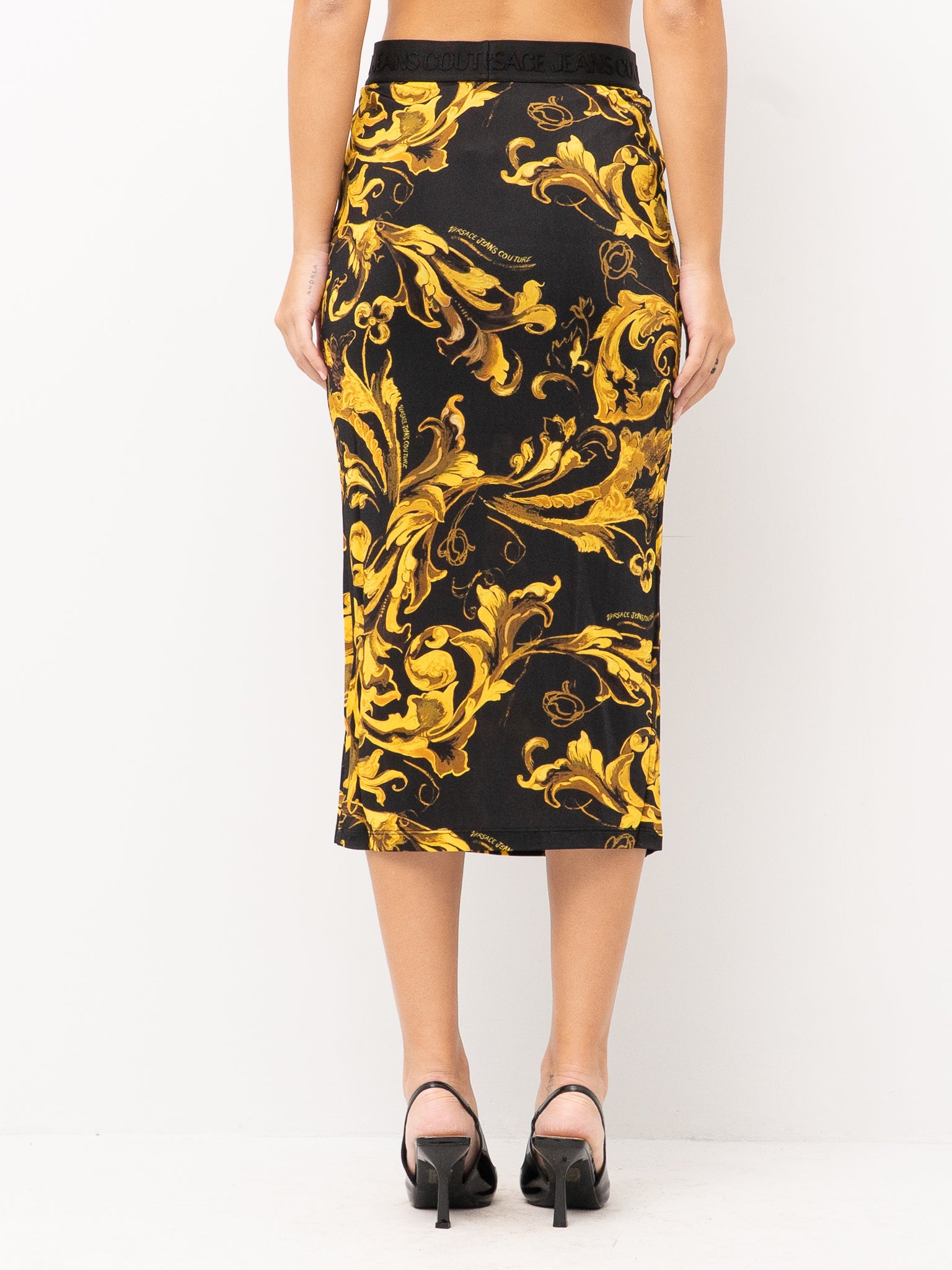 GONNA VERSACE JEANS COUTURE 79HAE806 JS500