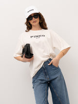 T-SHIRT PINKO 106872-A3B3