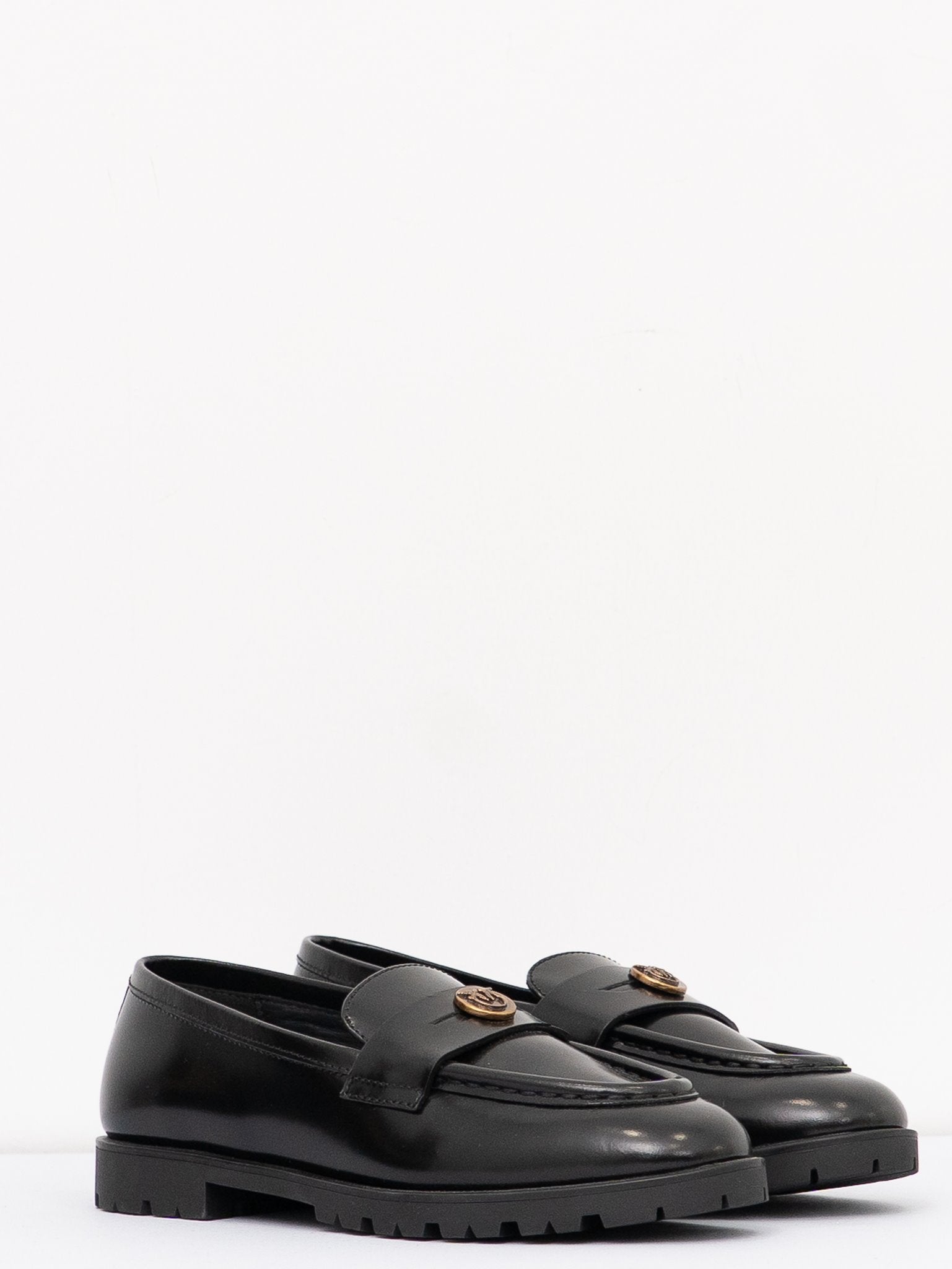MOCASSINO PINKO SD0657P001