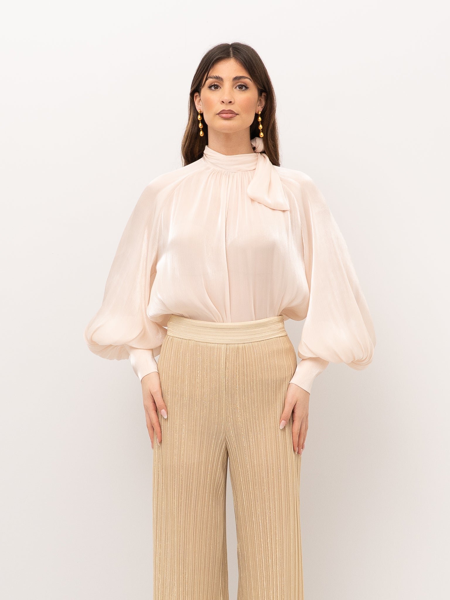 BLUSA SILENCE LIMITED SD1008GR