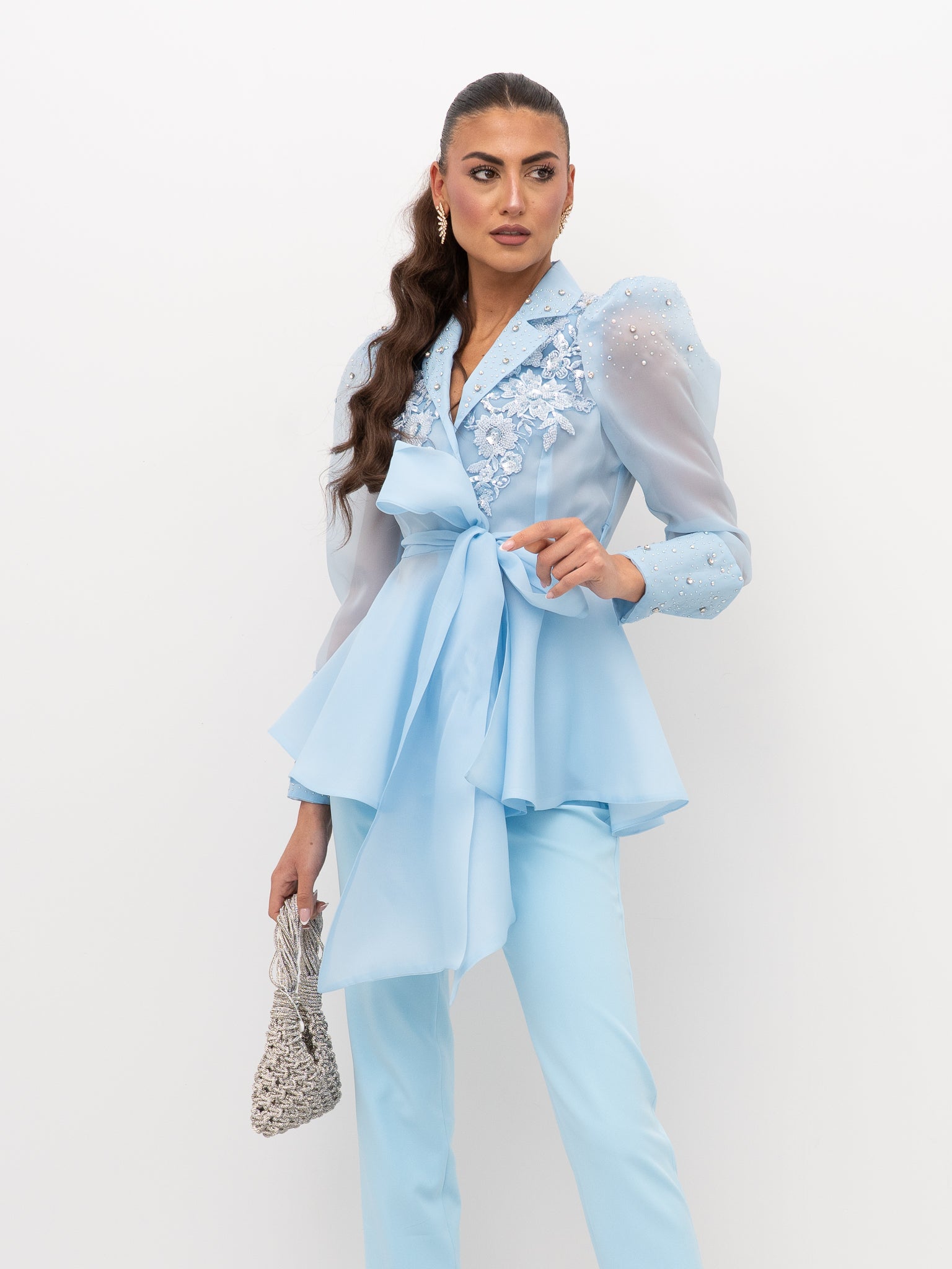 TAILLEUR HANA HILL T174