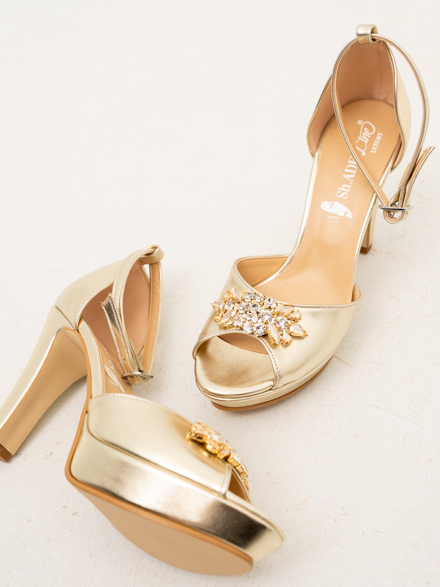 SANDALO SHADE LUXURY URSULA FRANCOFORTE