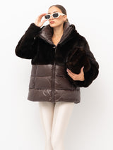 GIUBBINO BLAUER BLDC02178