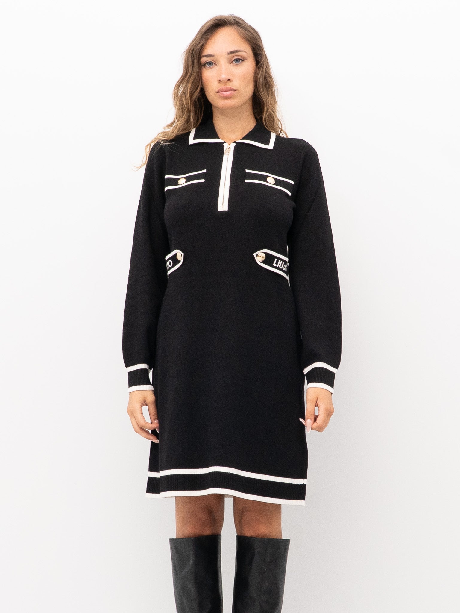 ABITO LIU JO TF5251MS59L