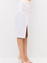 FALDA ELISABETTA FRANCHI GOT0156E2