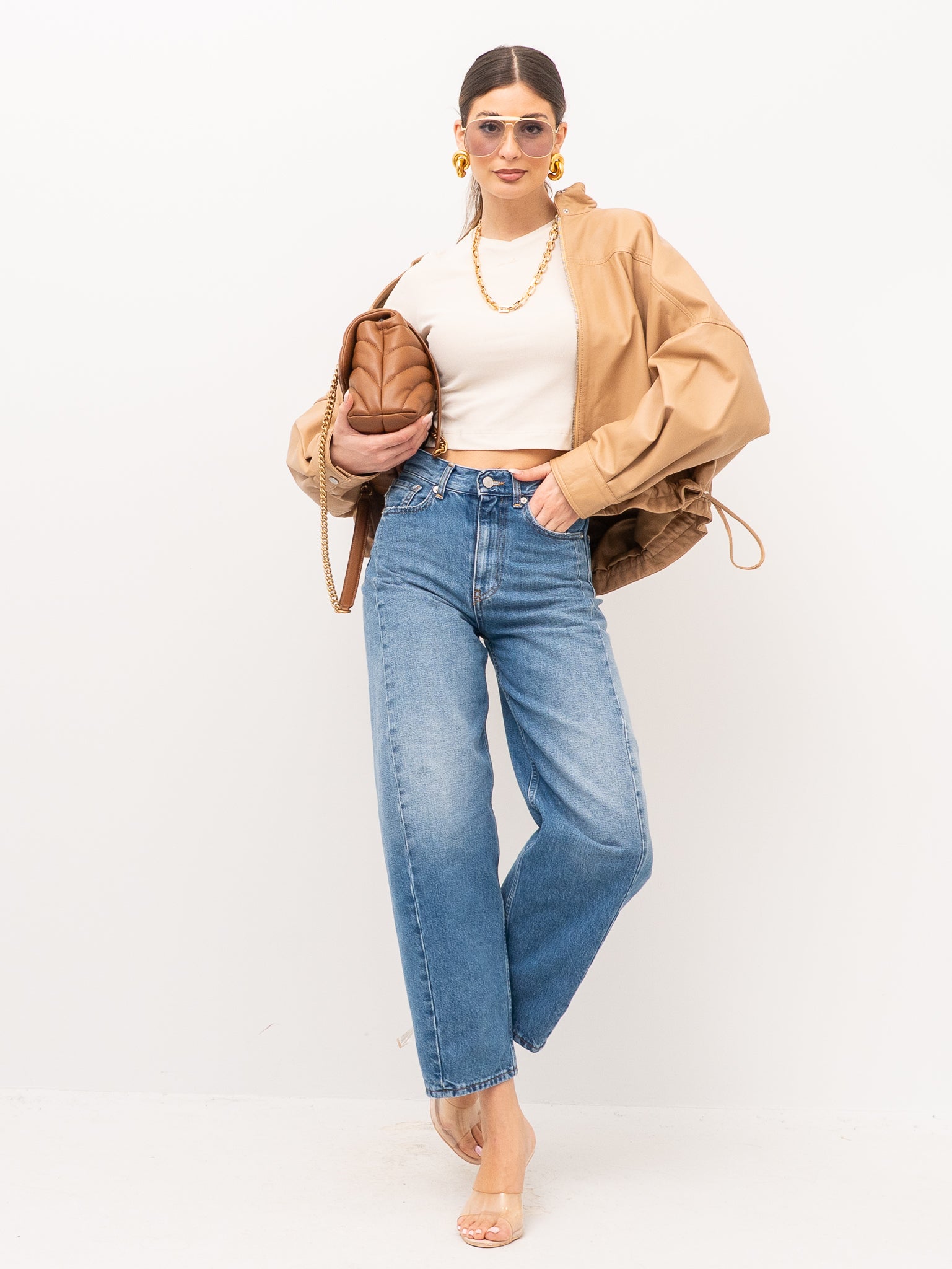 CHAQUETA PINKO 106235-A31Y