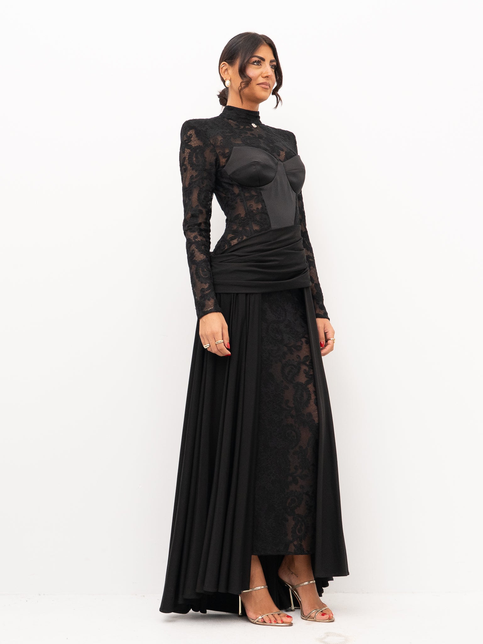 BABYLON DRESS Y S00971