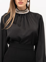 DRAMEE' BLOUSE DRFW25117