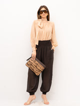 CAMICIA A BODY ELISABETTA FRANCHI CB00663E2