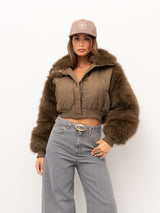 GIUBBINO PINKO 107671-A2OI
