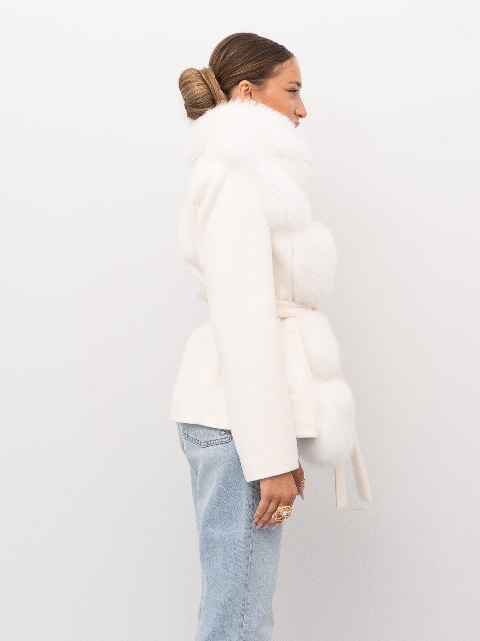 CAPPOTTO YES LONDON CD1203/VOT2