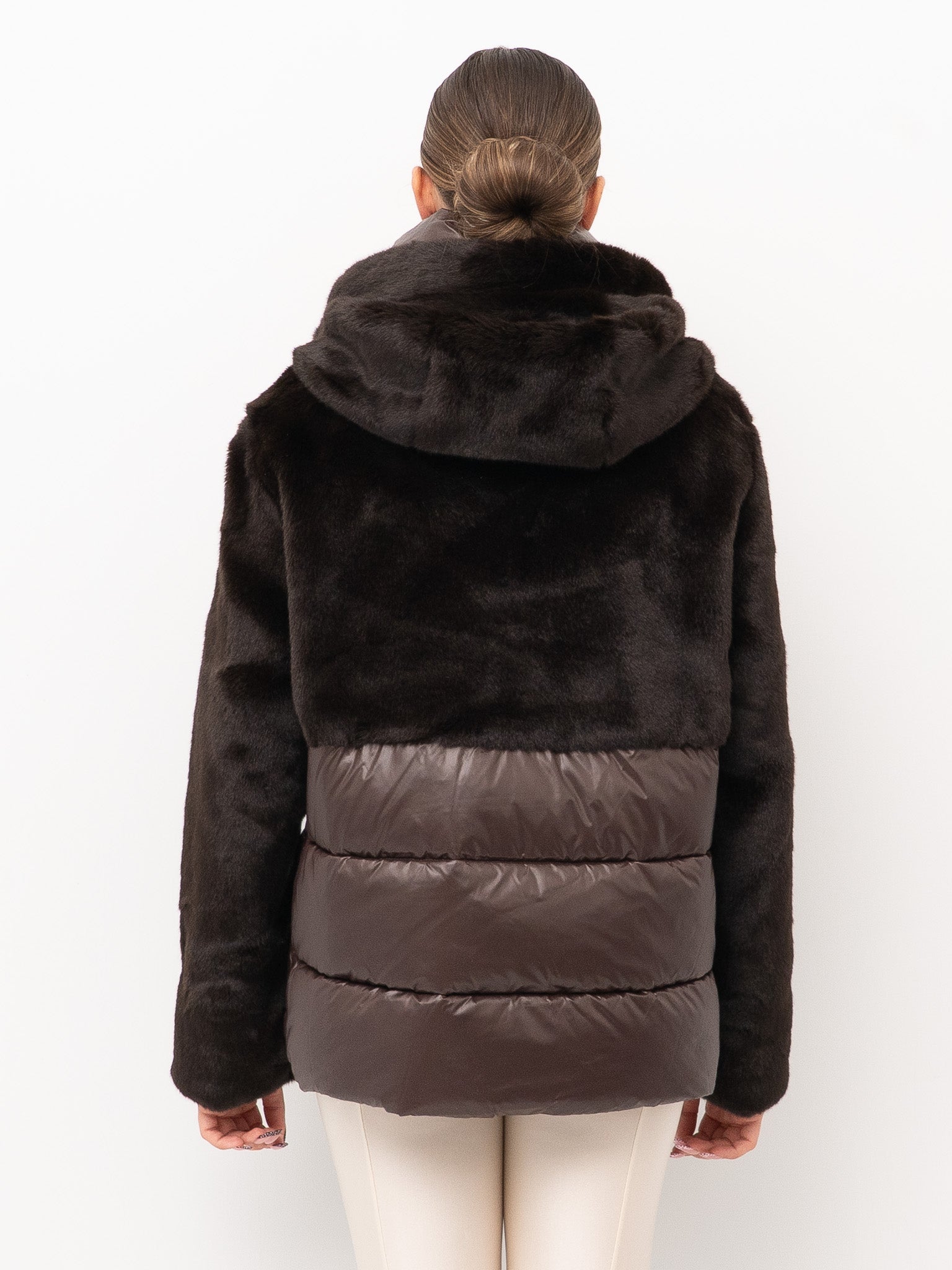 GIUBBINO BLAUER BLDC02178