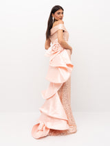 ABITO MARFIL 1J2C4LEN00235