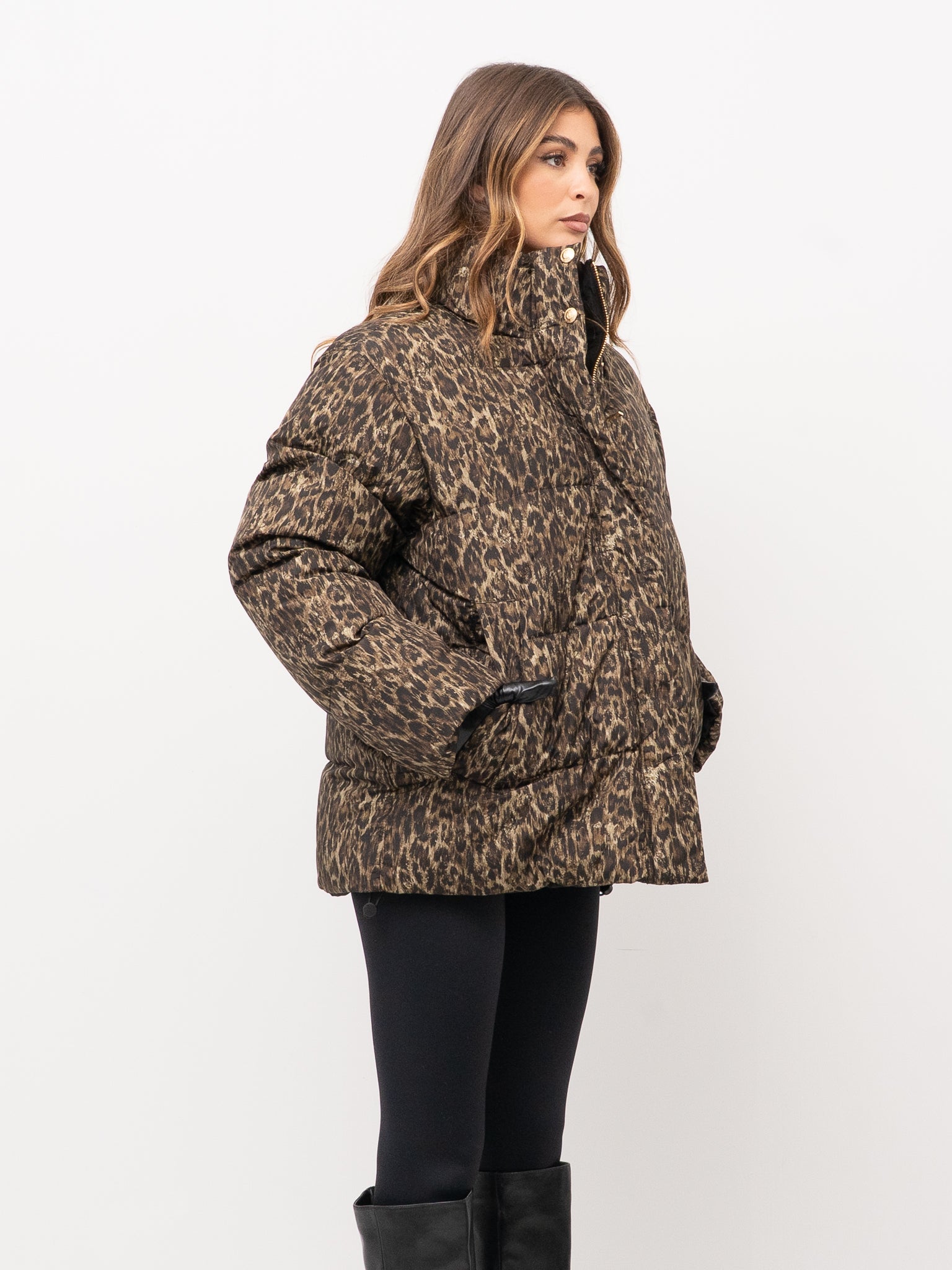 GIUBBINO JUST CAVALLI 79PAS422 CQDS5