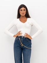 MAGLIA ELISABETTA FRANCHI MK12B56E2