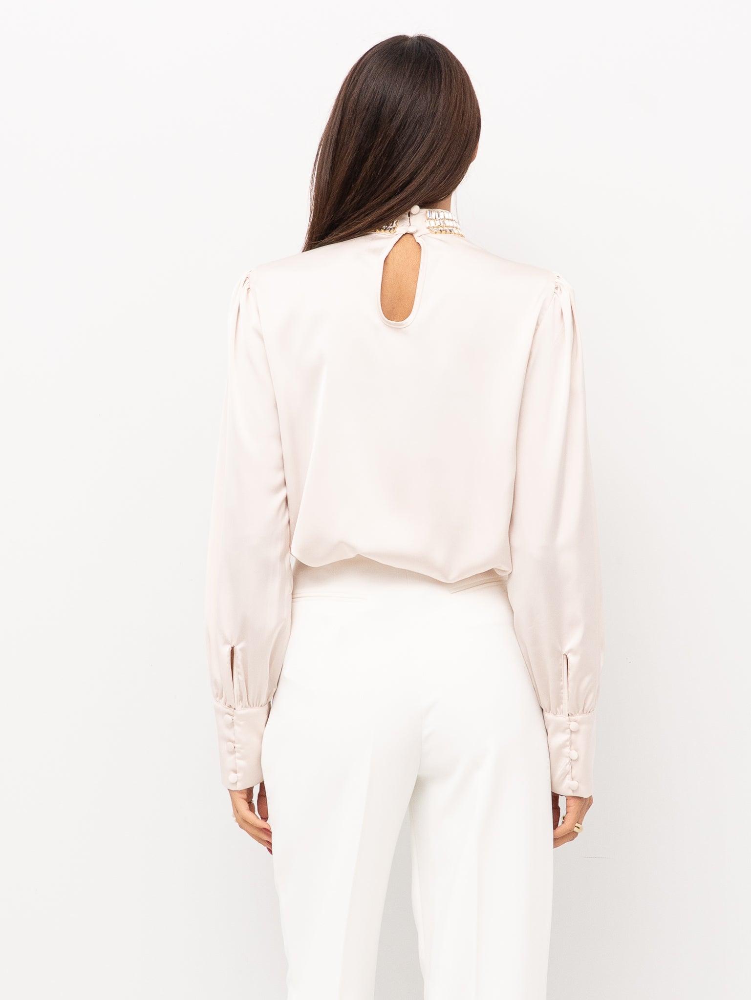 DRAMEE' BLOUSE DRFW25117