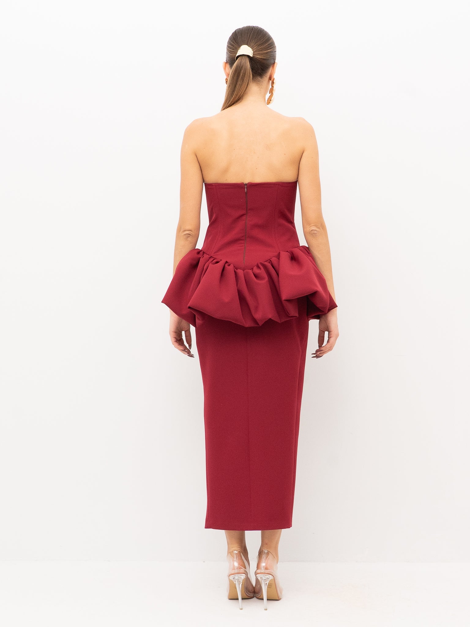 ABITO VALERIA MAZZA VM489