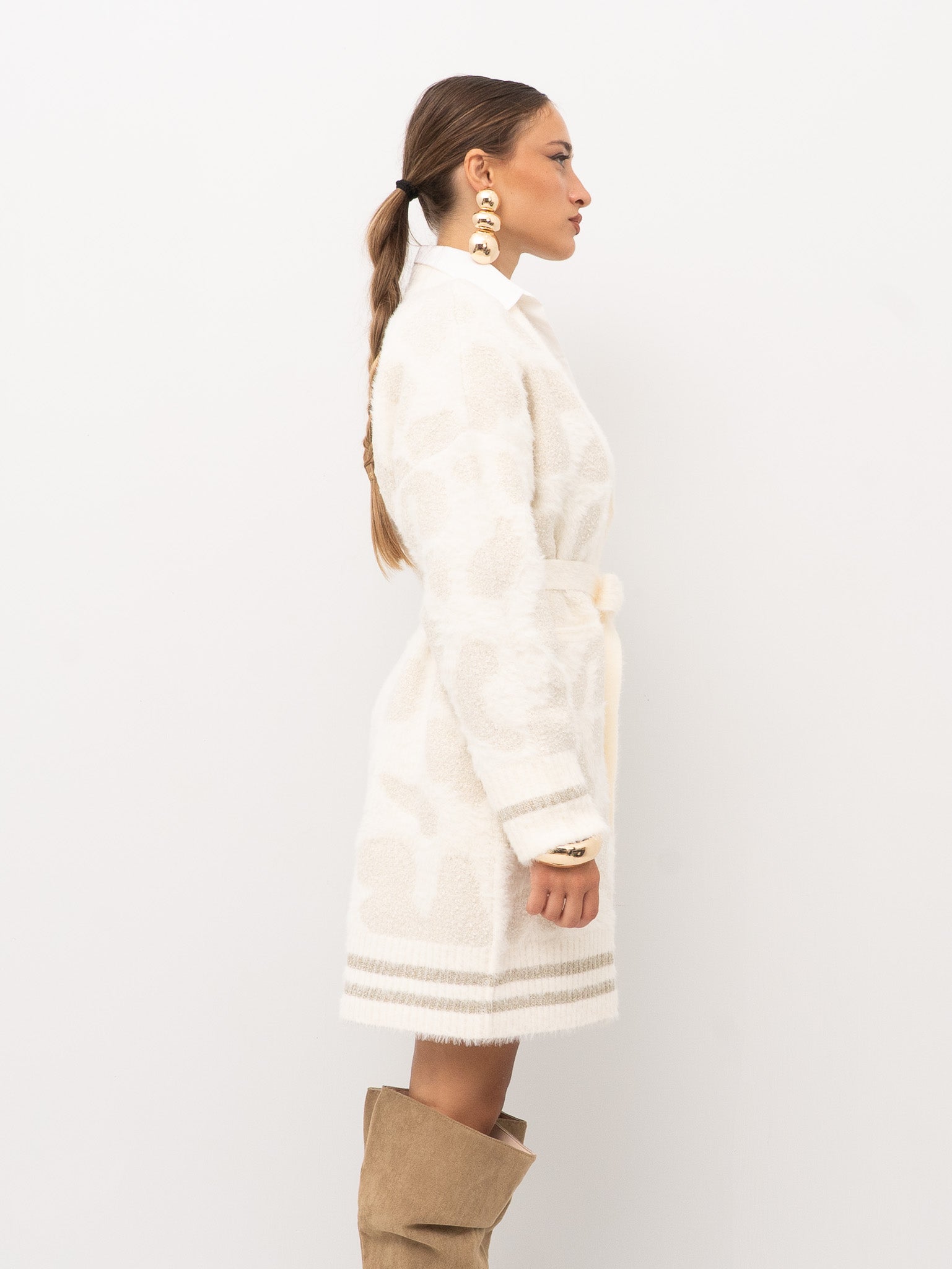 CARDIGAN LIU JO TF5182MA66Q
