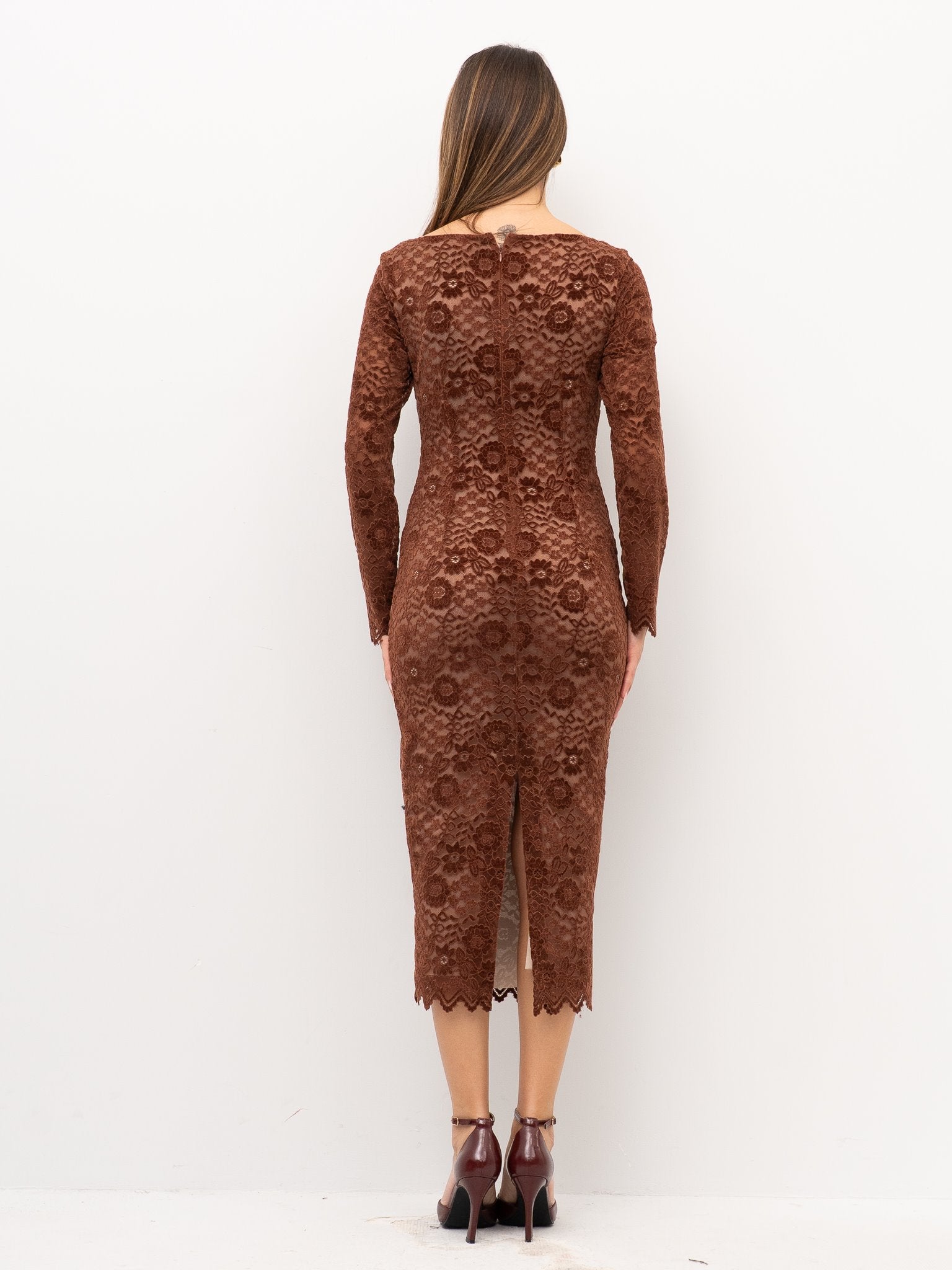 VESTIDO VALERIA MAZZA VM00584