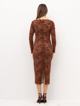 VESTIDO VALERIA MAZZA VM00584
