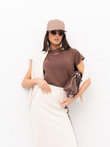 T-SHIRT PINKO 100373-A34F