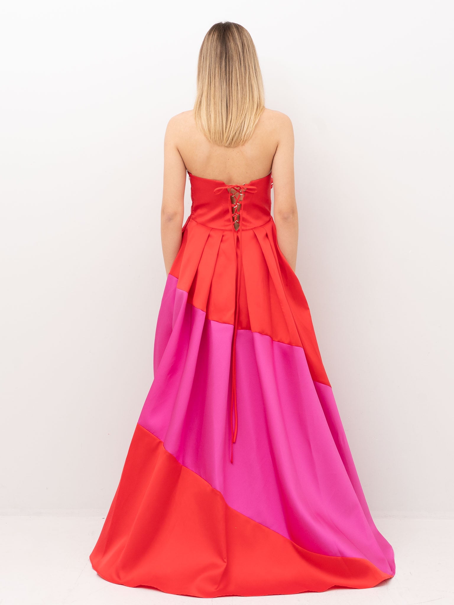 BABYLON DRESS ZS00873