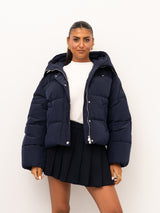 GIUBBINO PINKO 105656-A39J