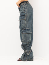 JEANS SILENCE LIMITED J016