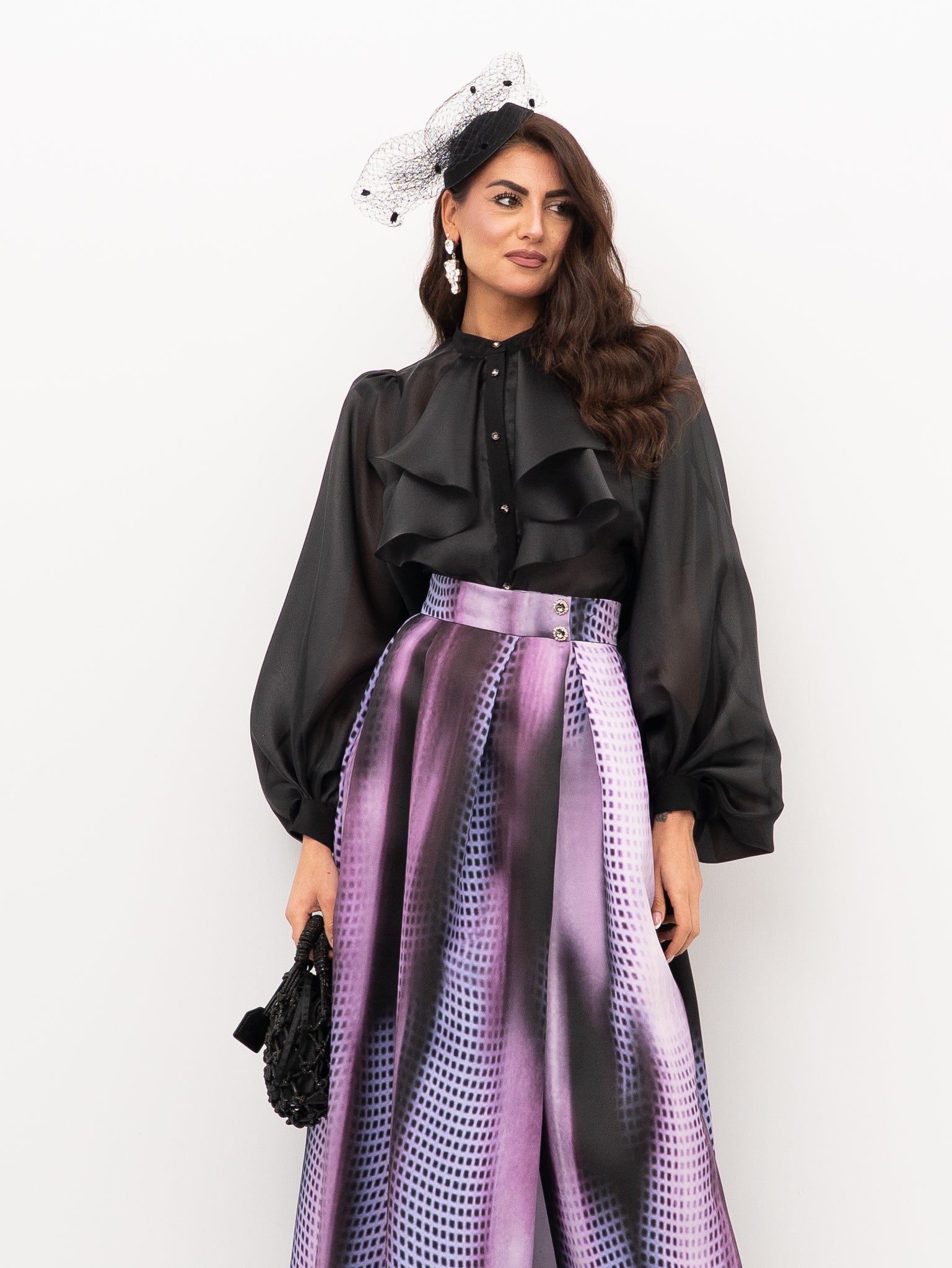 CAMICIA A BODY D'ANDREA 26123/U