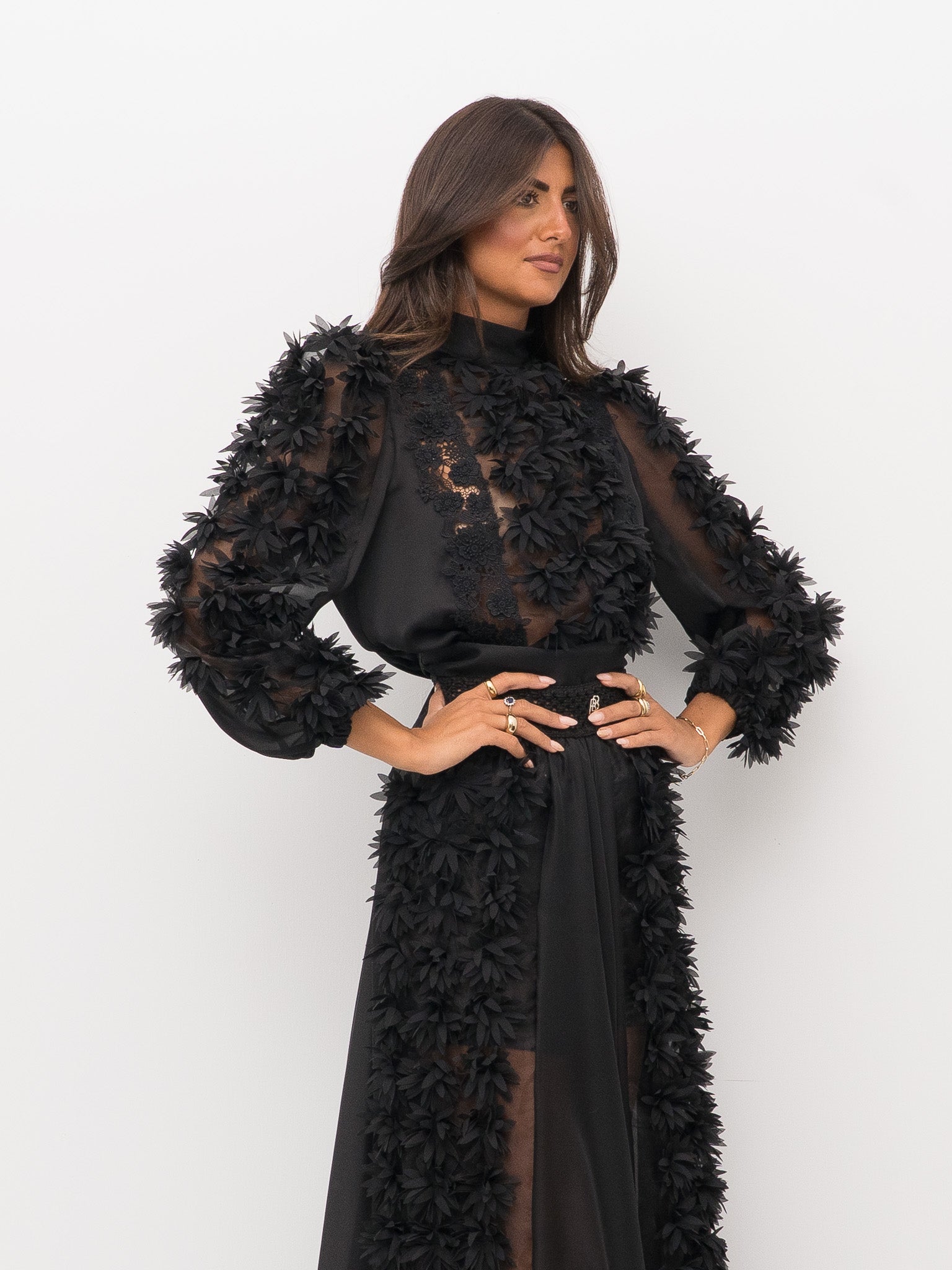 CAMICIA BABYLON X S00304