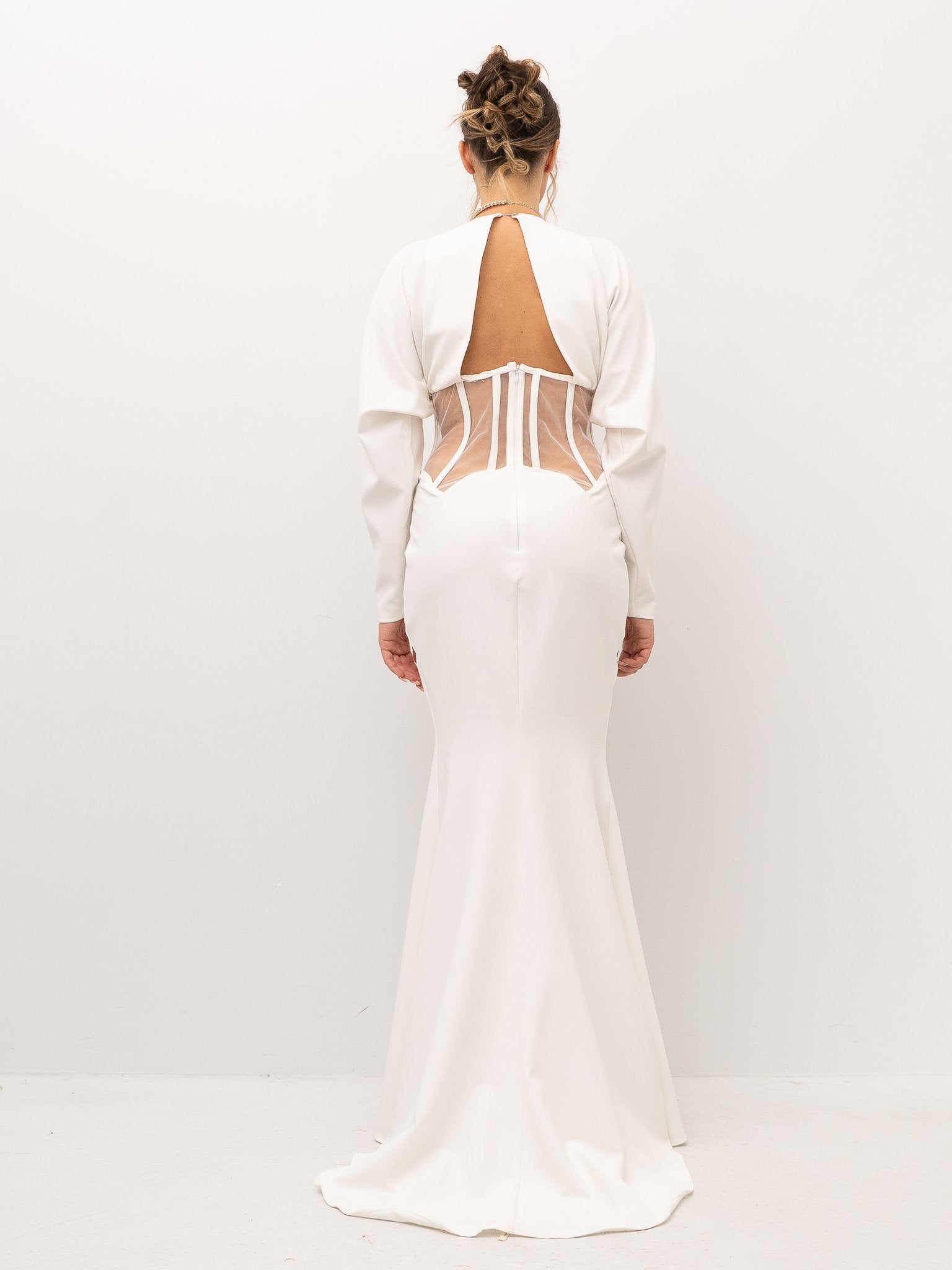 ABITO VALERIA MAZZA VM00582