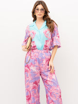 CAMISA VERSACE JEANS COUTURE 80HAL2P9 NS832