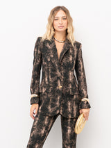 GIACCA JUST CAVALLI 79PAQ700 NS682