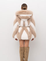 EYBICI FUR COAT ART101