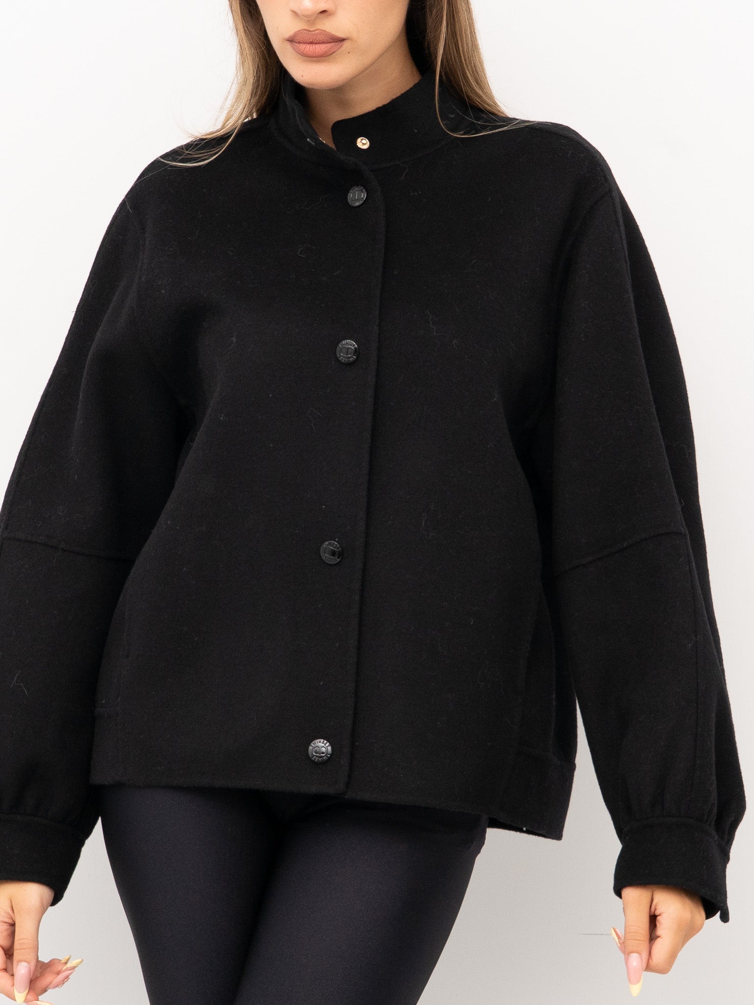 CAPPOTTO TWINSET MILANO 252TP2071