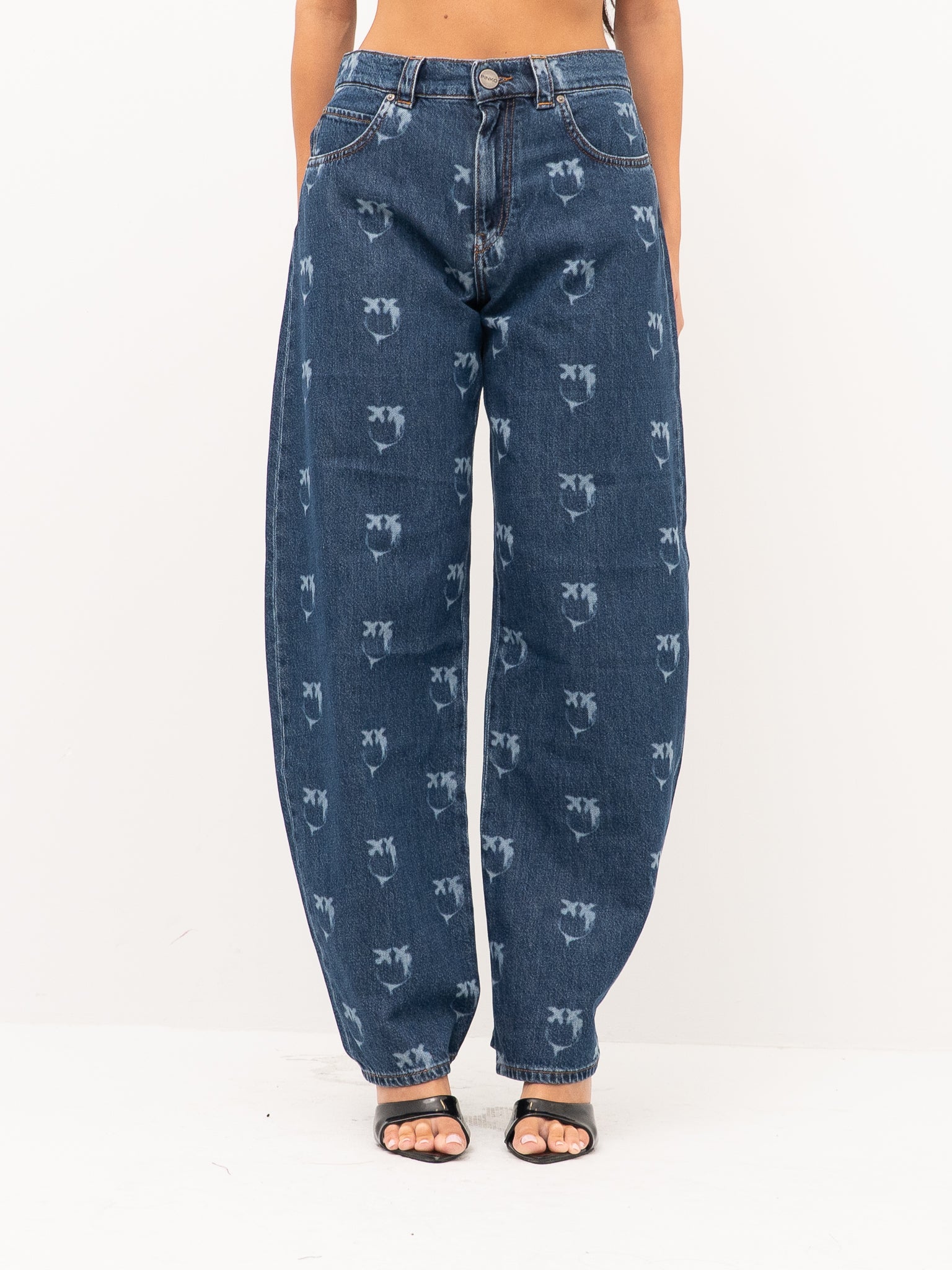 JEANS PINKO 103180-A3JH