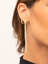 ORECCHINI ELISABETTA FRANCHI OR25A66E2