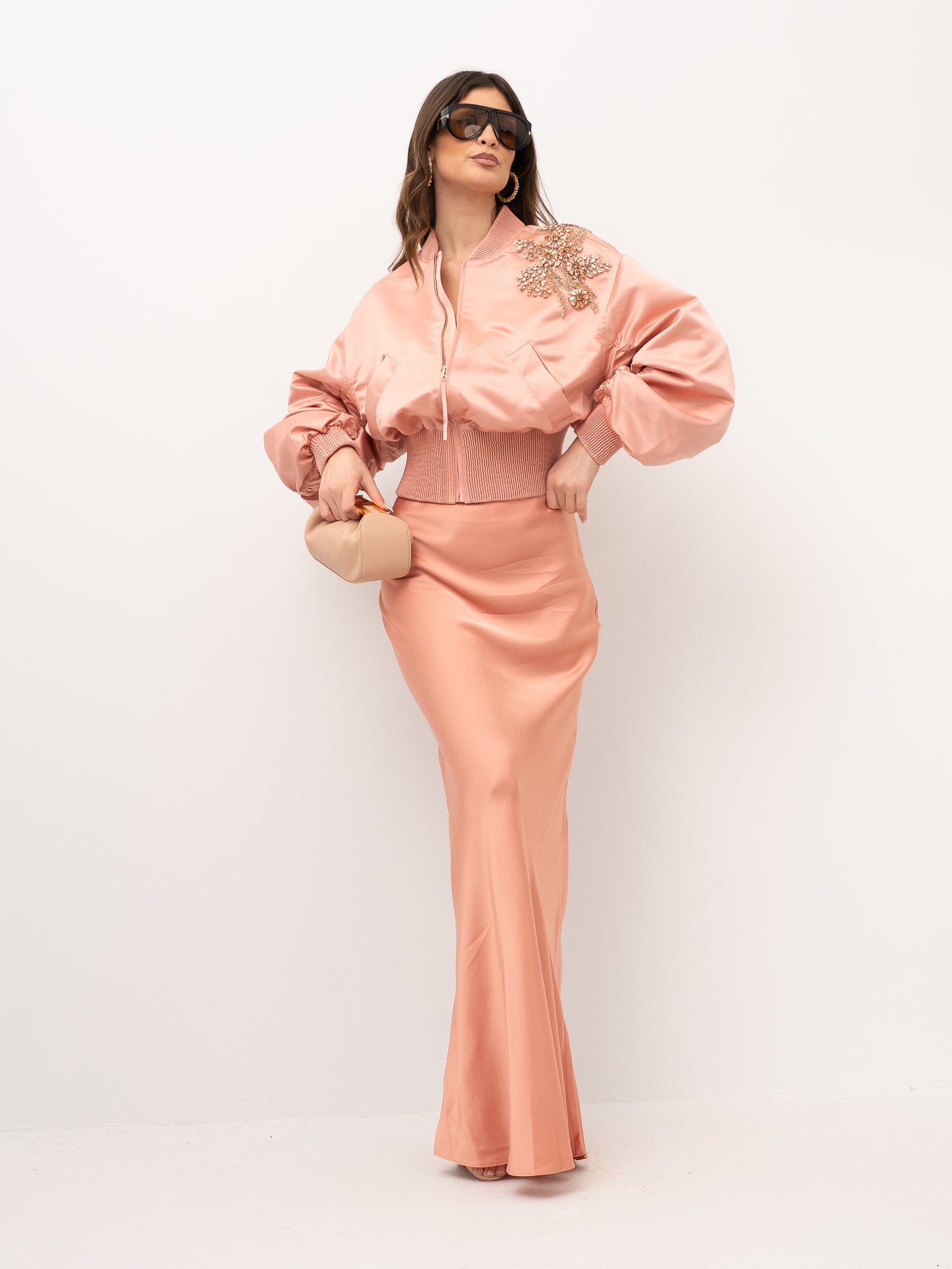 FALDA BLUGIRL RA6168T448A