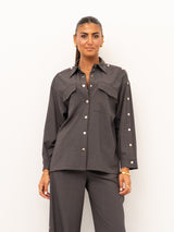 CAMICIA SIMONA CORSELLINI A26CPCA00101