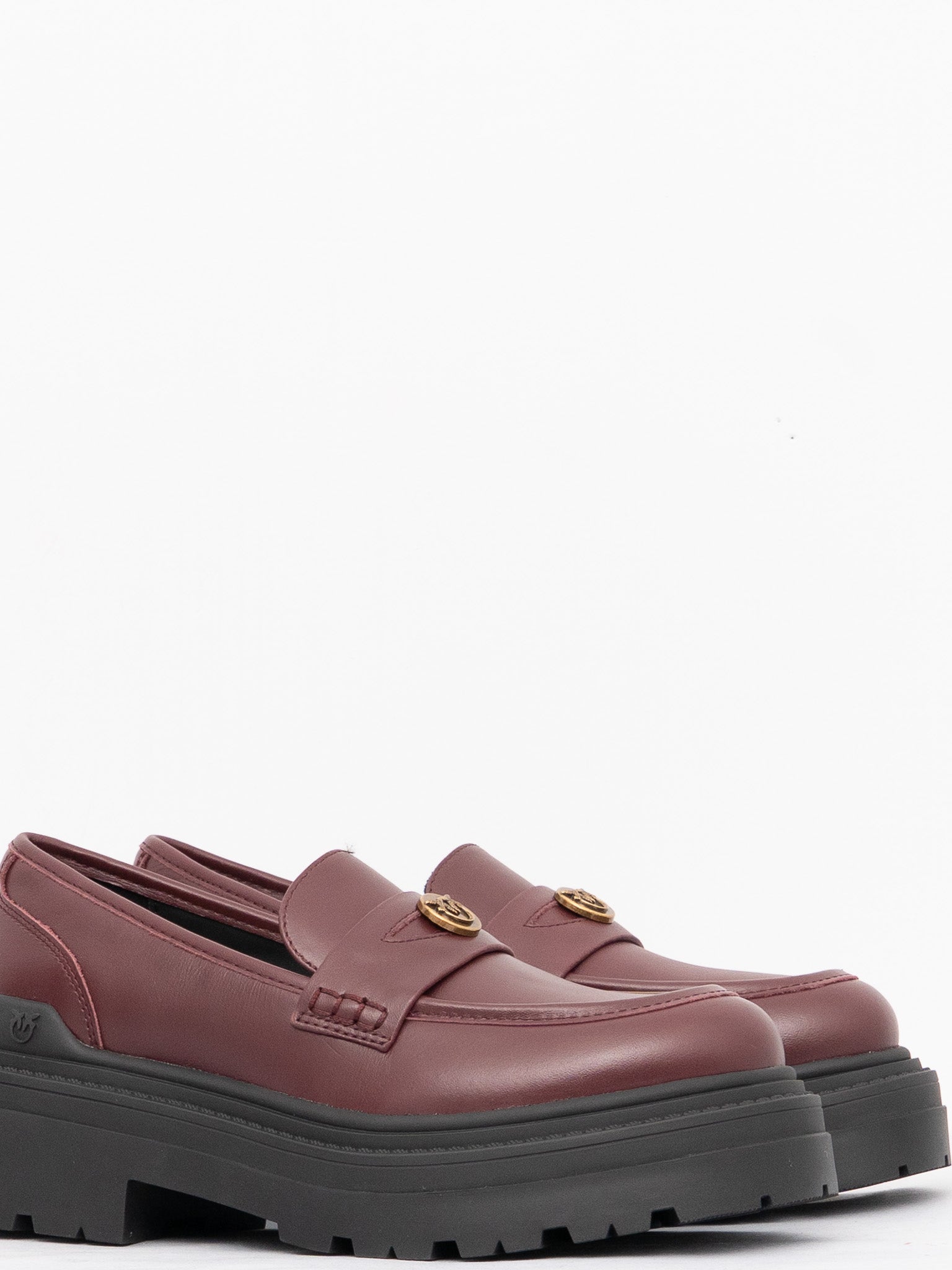PINKO SD0403P001 MOCASÍN