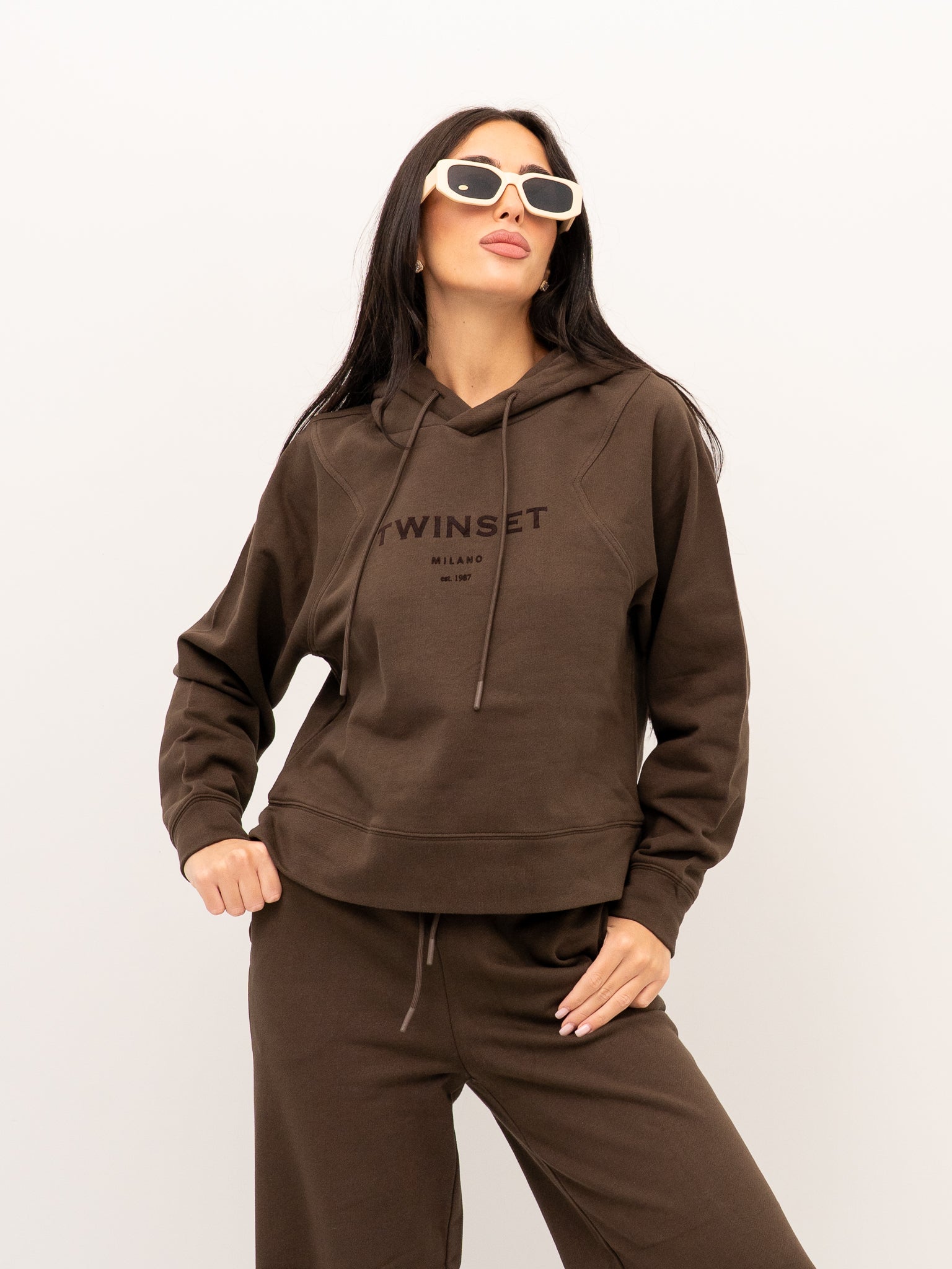 COMPLETO TWINSET MILANO 262TP272B