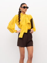 ELISABETTA FRANCHI CB00661E2 BODYSUIT SHIRT