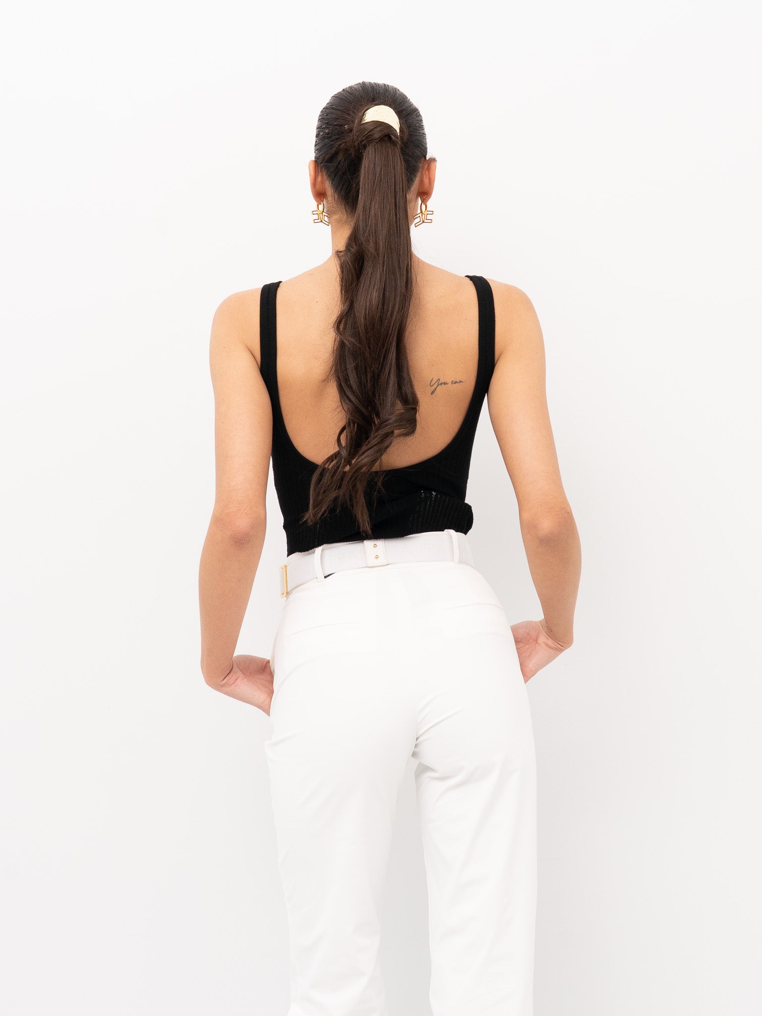 BODY ELISABETTA FRANCHI BK81Q61E2