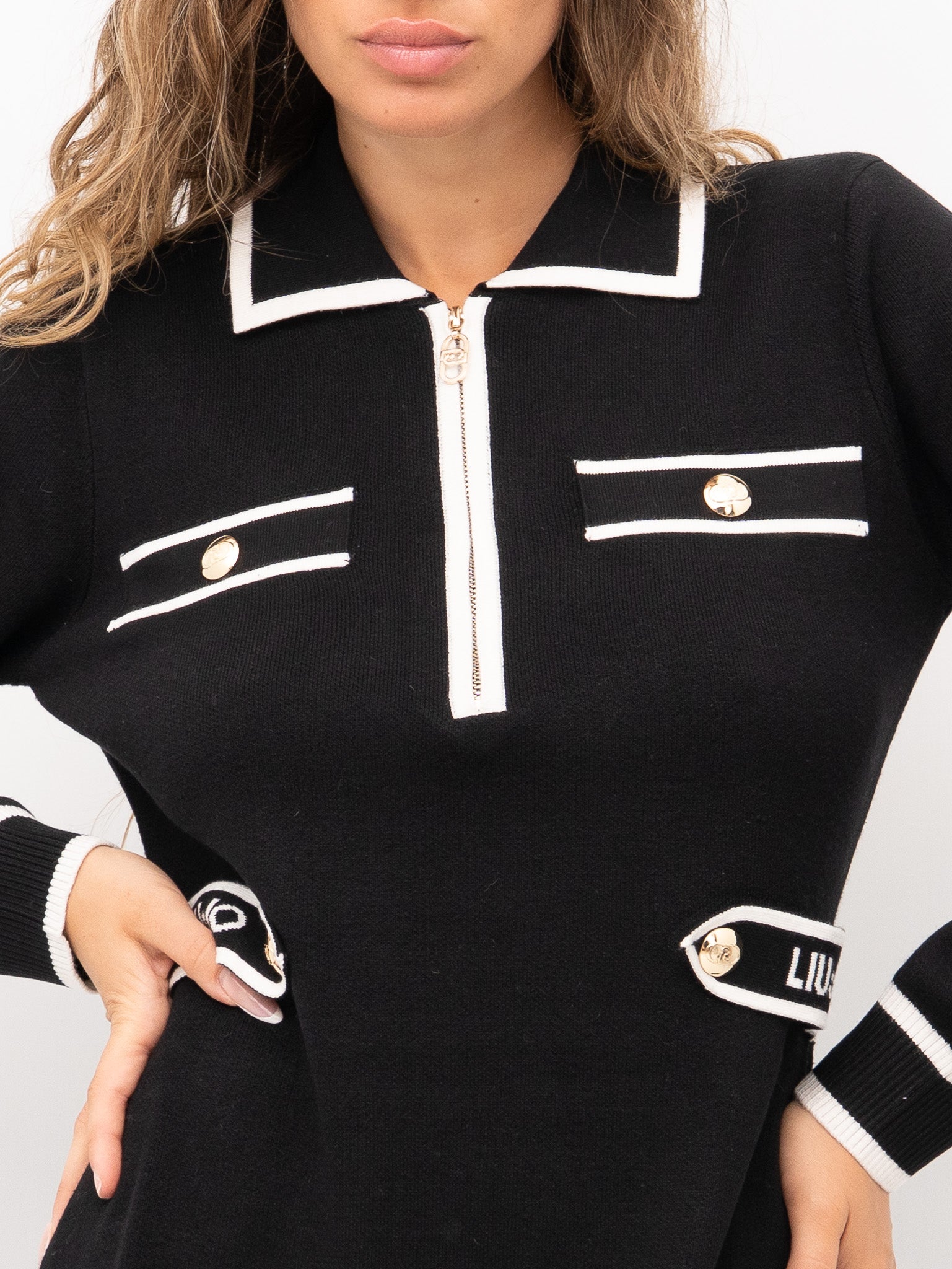 ABITO LIU JO TF5251MS59L