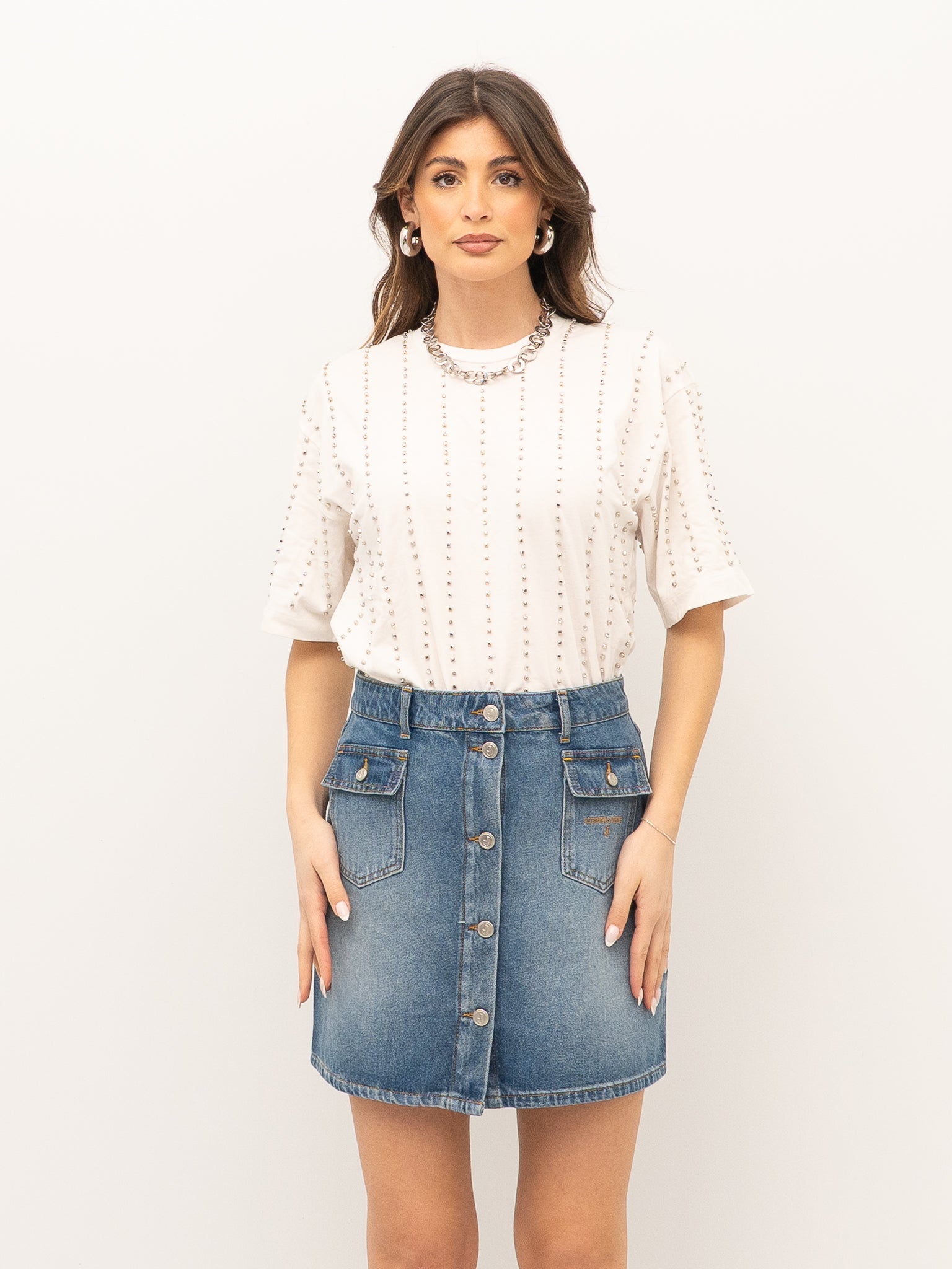 T-SHIRT PINKO 106213-A31E