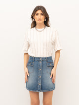 T-SHIRT PINKO 106213-A31E