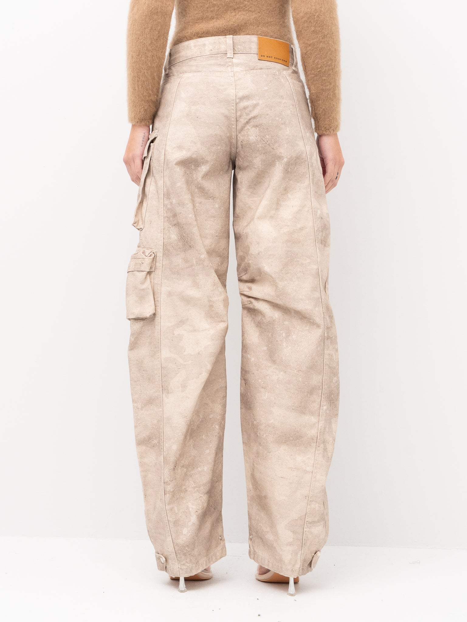 JEANS DO NOT CONFORM BAGGY620