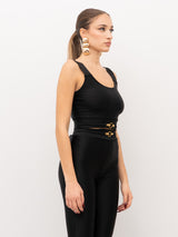 TOP JUST CAVALLI 79PAM2A6 J0108