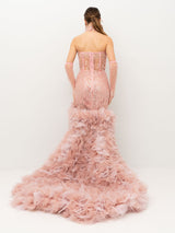 VESTIDO DE ELISAR PENÉLOPER