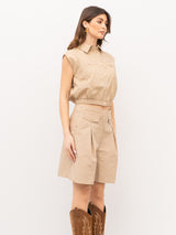 CAMICIA TWINSET MILANO 261TT2233